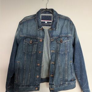 Tommy Hilfiger Blue Denim Jacket